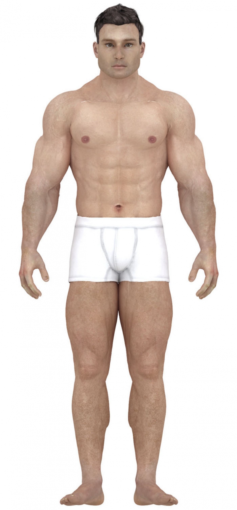 Cómo los ideales de la belleza masculina han cambiado con el tiempo Cómo los ideales de la belleza masculina han cambiado con el tiempo