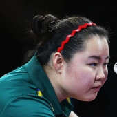 Cómo Los Jugadores de Ping Pong Se Convierten en Ruedas de bolas de Plástico