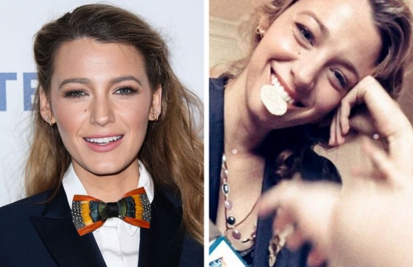 Cómo lucen 15 celebridades en fotos profesionales y domésticas sin filtros