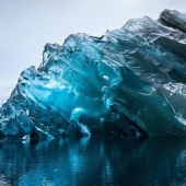 Cómo lucir como la más antigua en el mundo de los icebergs