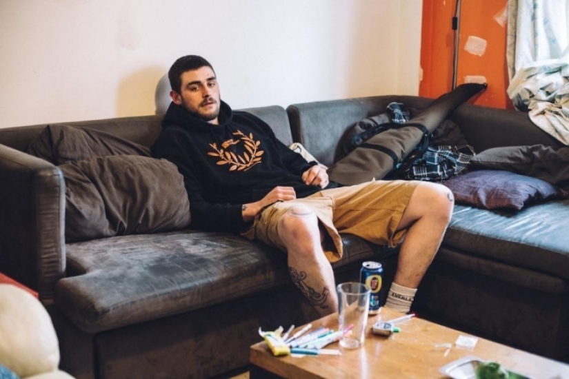 Cómo lucir como un apartamento de soltero en diferentes países del mundo