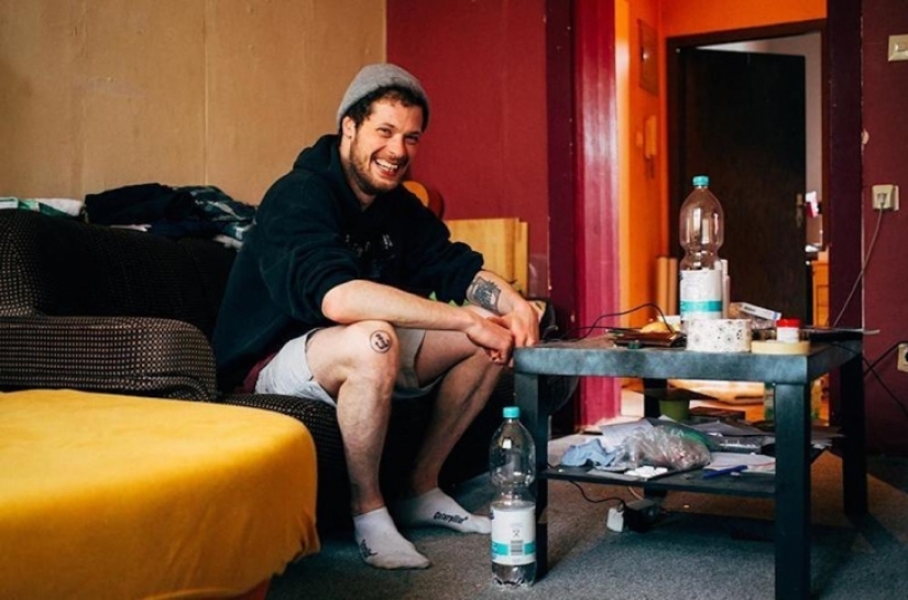 Cómo lucir como un apartamento de soltero en diferentes países del mundo