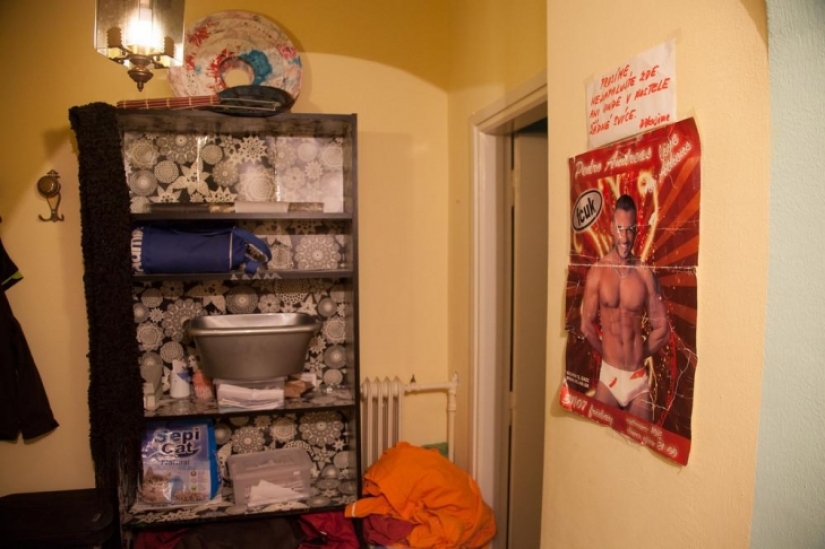 Cómo lucir como un apartamento de soltero en diferentes países del mundo