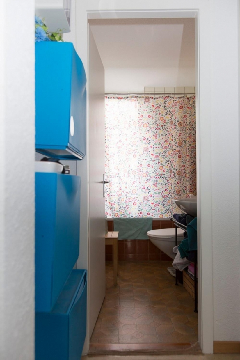Cómo lucir como un apartamento de soltero en diferentes países del mundo