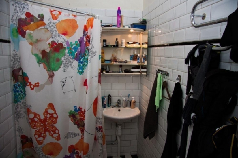 Cómo lucir como un apartamento de soltero en diferentes países del mundo