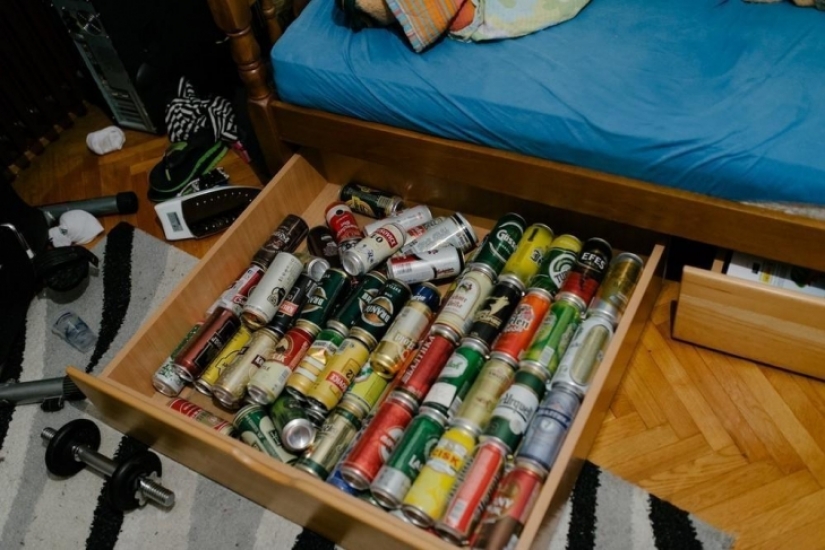 Cómo lucir como un apartamento de soltero en diferentes países del mundo