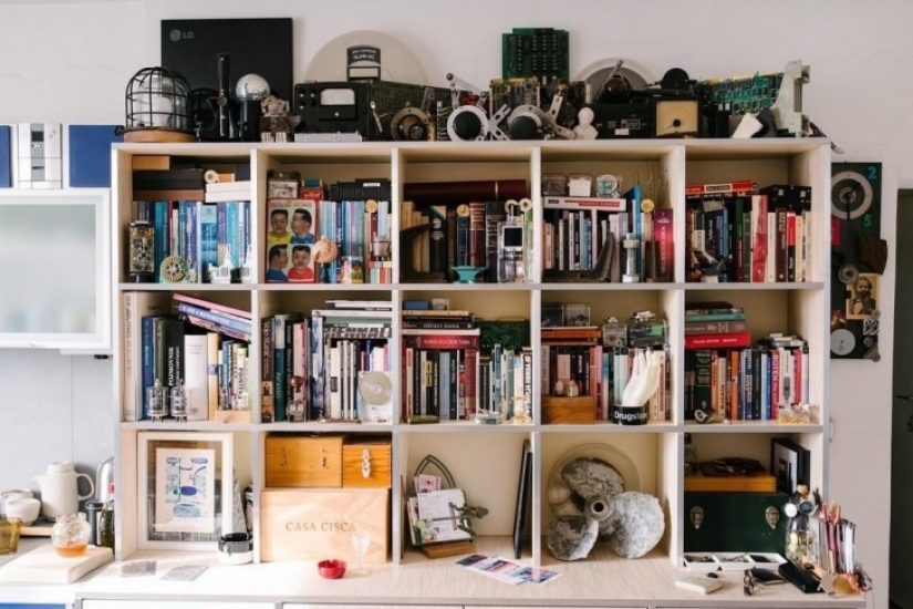 Cómo lucir como un apartamento de soltero en diferentes países del mundo