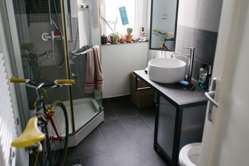 Cómo lucir como un apartamento de soltero en diferentes países del mundo