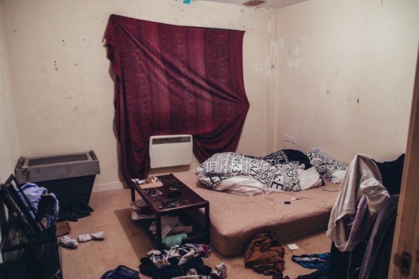Cómo lucir como un apartamento de soltero en diferentes países del mundo