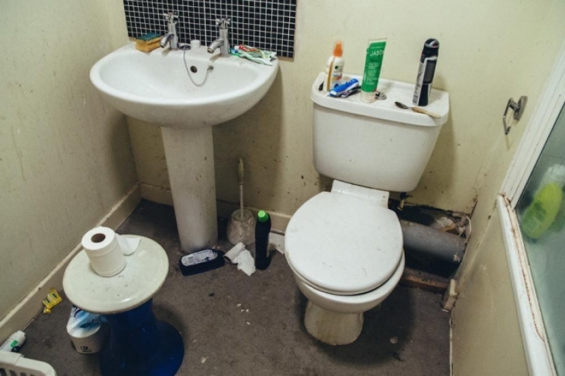 Cómo lucir como un apartamento de soltero en diferentes países del mundo