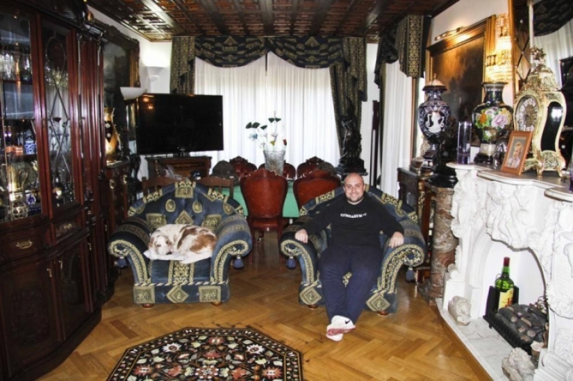 Cómo lucir como un apartamento de soltero en diferentes países del mundo
