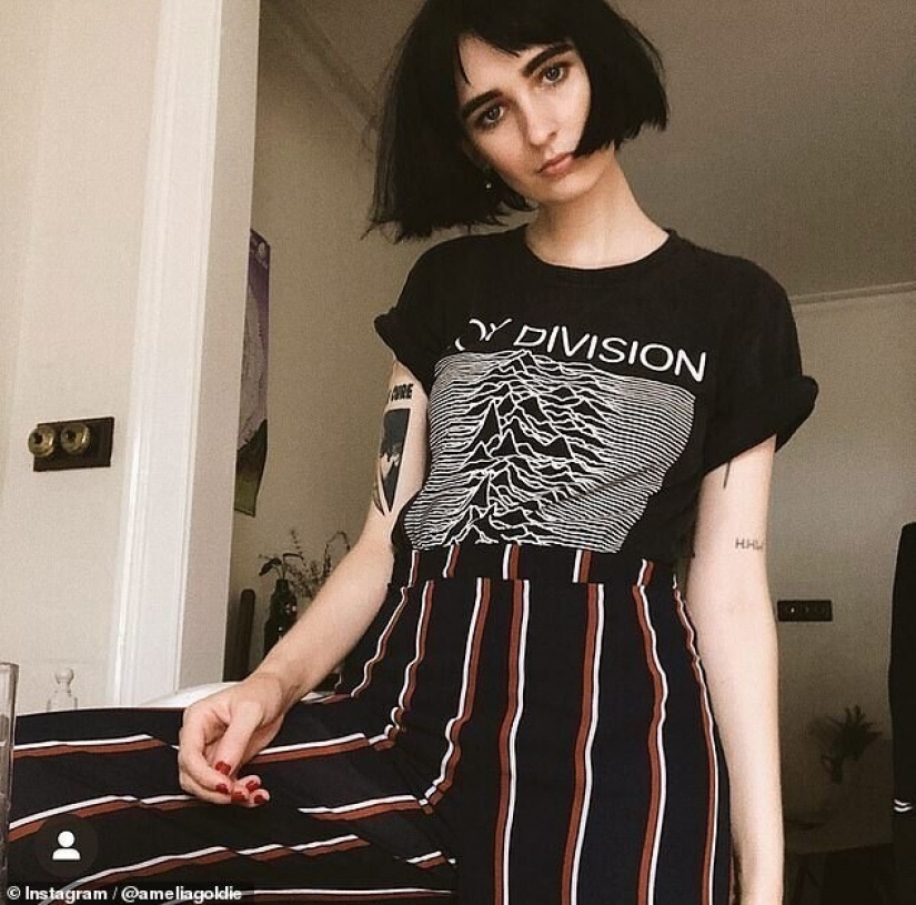 Cómo Madonna robaron el cuerpo de una chica joven Cómo Madonna robaron el cuerpo de una chica joven
