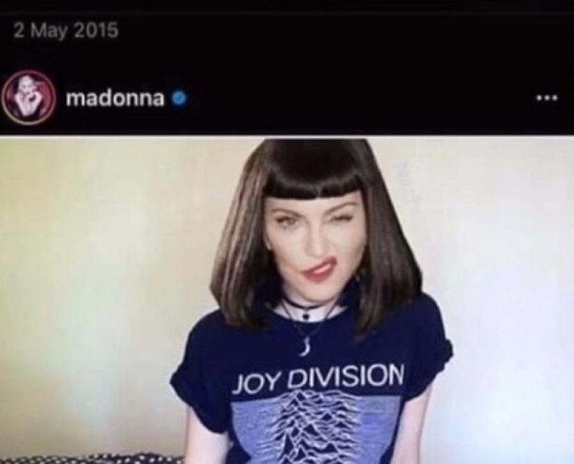 Cómo Madonna robaron el cuerpo de una chica joven Cómo Madonna robaron el cuerpo de una chica joven