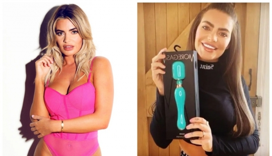 Cómo mejorar tu vida íntima: los mejores consejos de la caliente Megan Barton