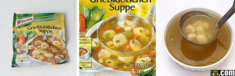 Cómo mentira embalaje