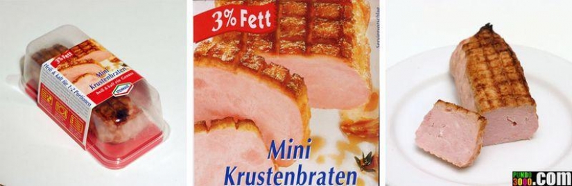 Cómo mentira embalaje