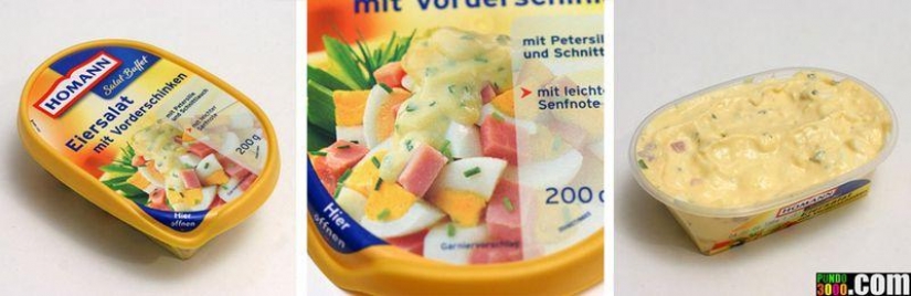 Cómo mentira embalaje