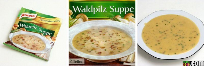 Cómo mentira embalaje