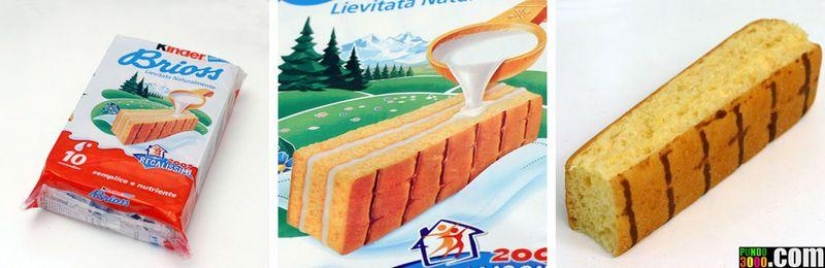 Cómo mentira embalaje