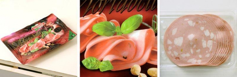 Cómo mentira embalaje