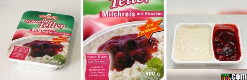 Cómo mentira embalaje