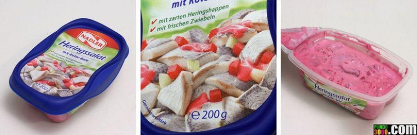 Cómo mentira embalaje