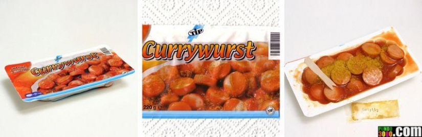 Cómo mentira embalaje