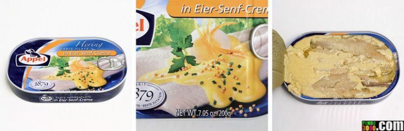 Cómo mentira embalaje