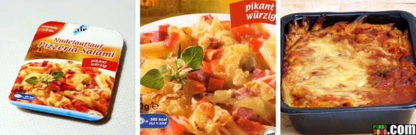 Cómo mentira embalaje