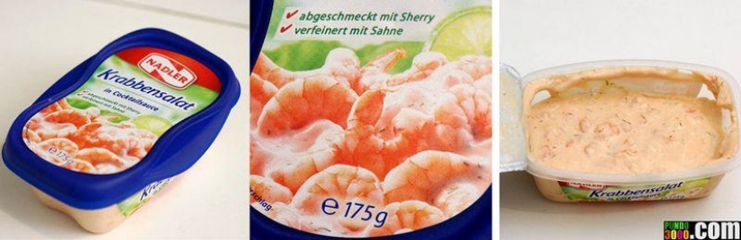 Cómo mentira embalaje