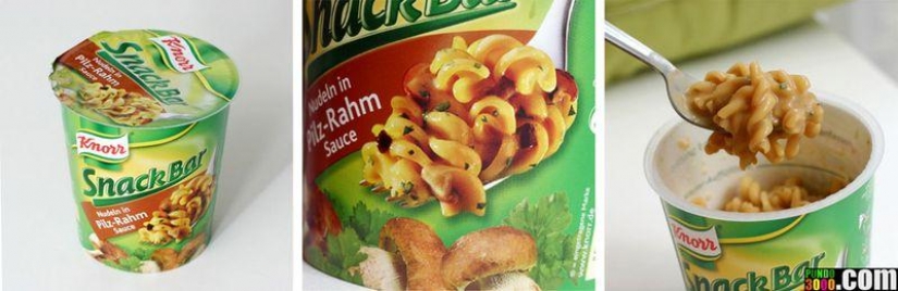 Cómo mentira embalaje