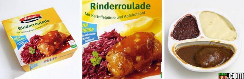 Cómo mentira embalaje