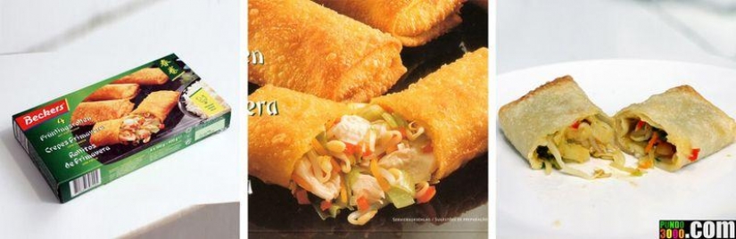 Cómo mentira embalaje