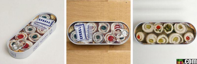 Cómo mentira embalaje