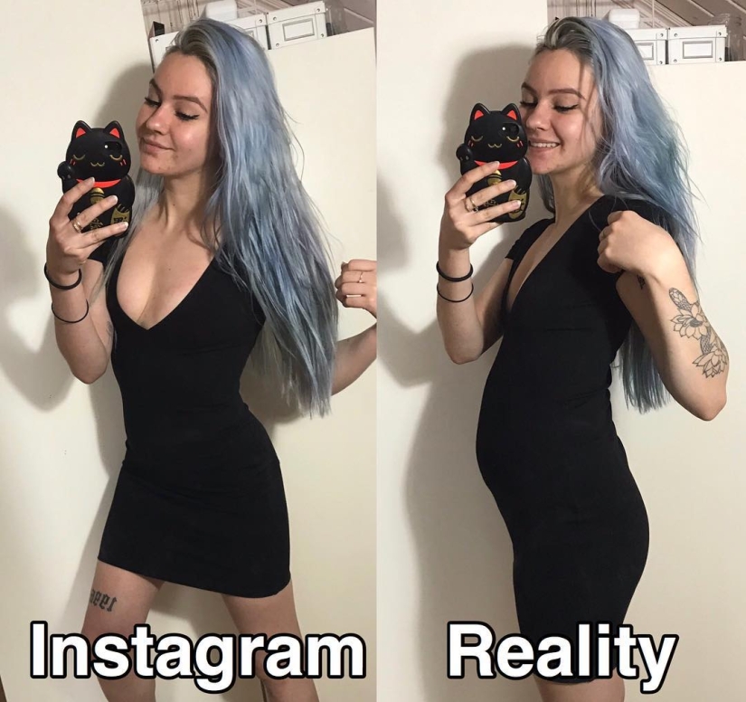 Cómo nos engañan en Instagram: 25 ejemplos de un blogger de fitness honesto