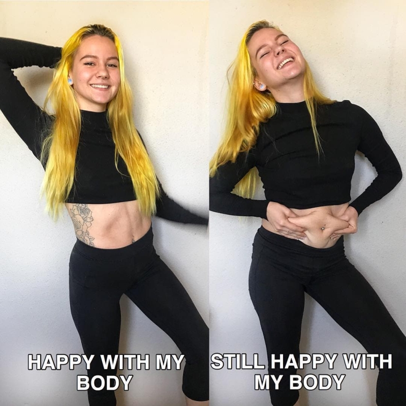 Cómo nos engañan en Instagram: 25 ejemplos de un blogger de fitness honesto