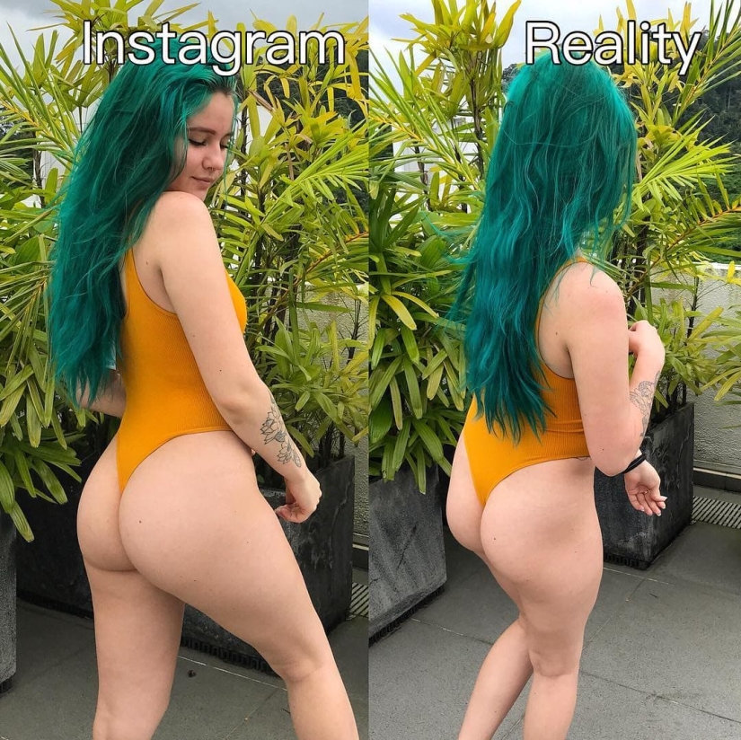 Cómo nos engañan en Instagram: 25 ejemplos de un blogger de fitness honesto