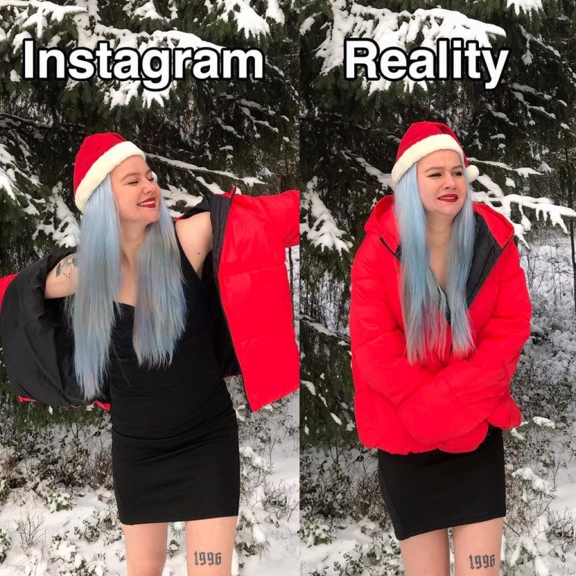 Cómo nos engañan en Instagram: 25 ejemplos de un blogger de fitness honesto