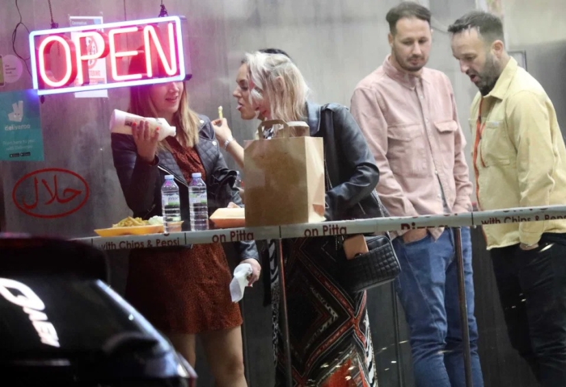 Cómo pasaron los británicos el verano: el último atracón de verano en el Reino Unido