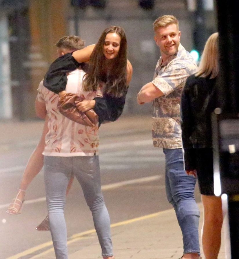 Cómo pasaron los británicos el verano: el último atracón de verano en el Reino Unido