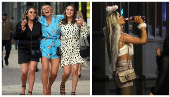 Cómo pasaron los británicos el verano: el último atracón de verano en el Reino Unido