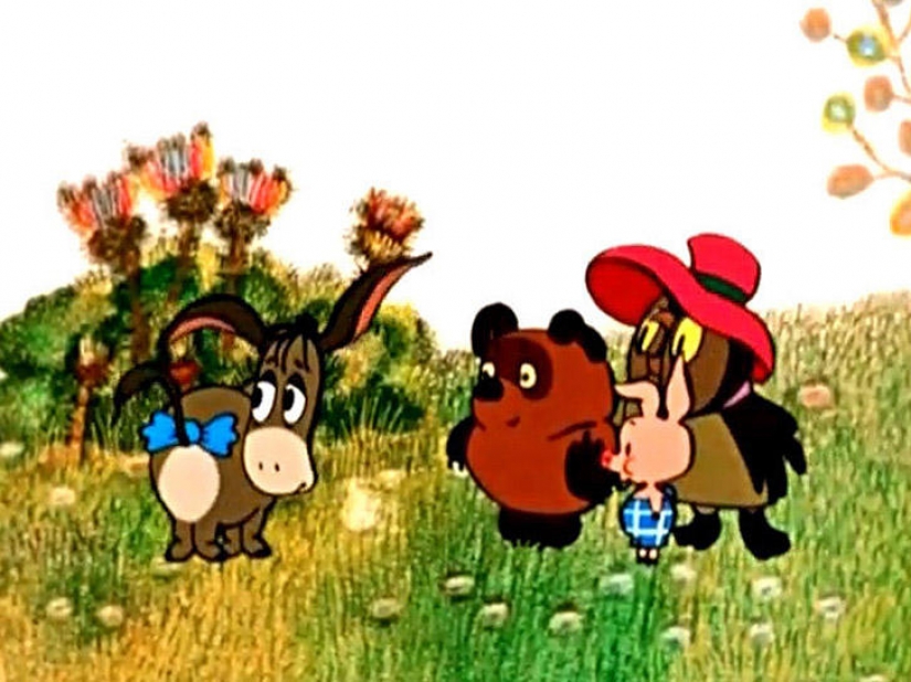 Cómo se crearon las populares caricaturas soviéticas