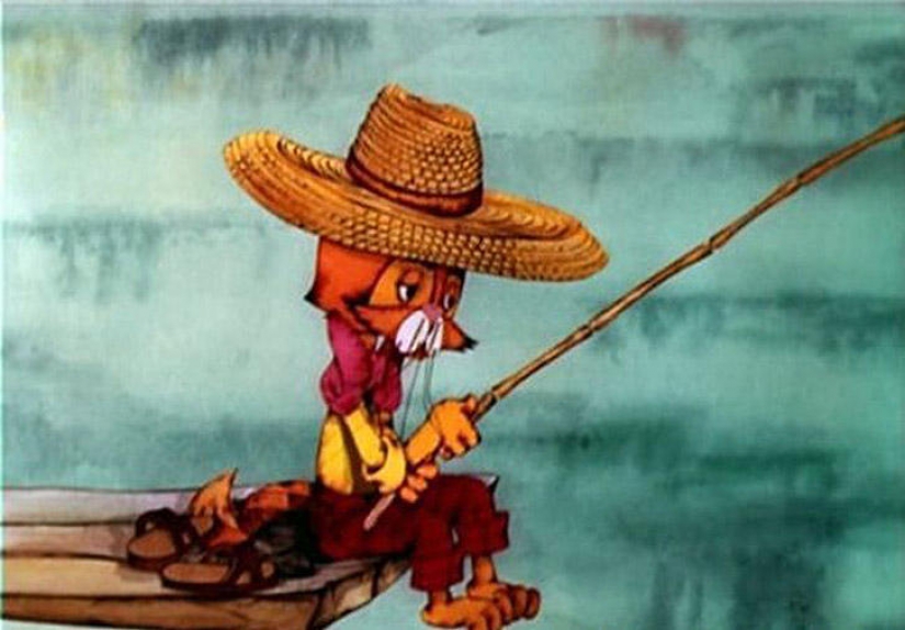 Cómo se crearon las populares caricaturas soviéticas