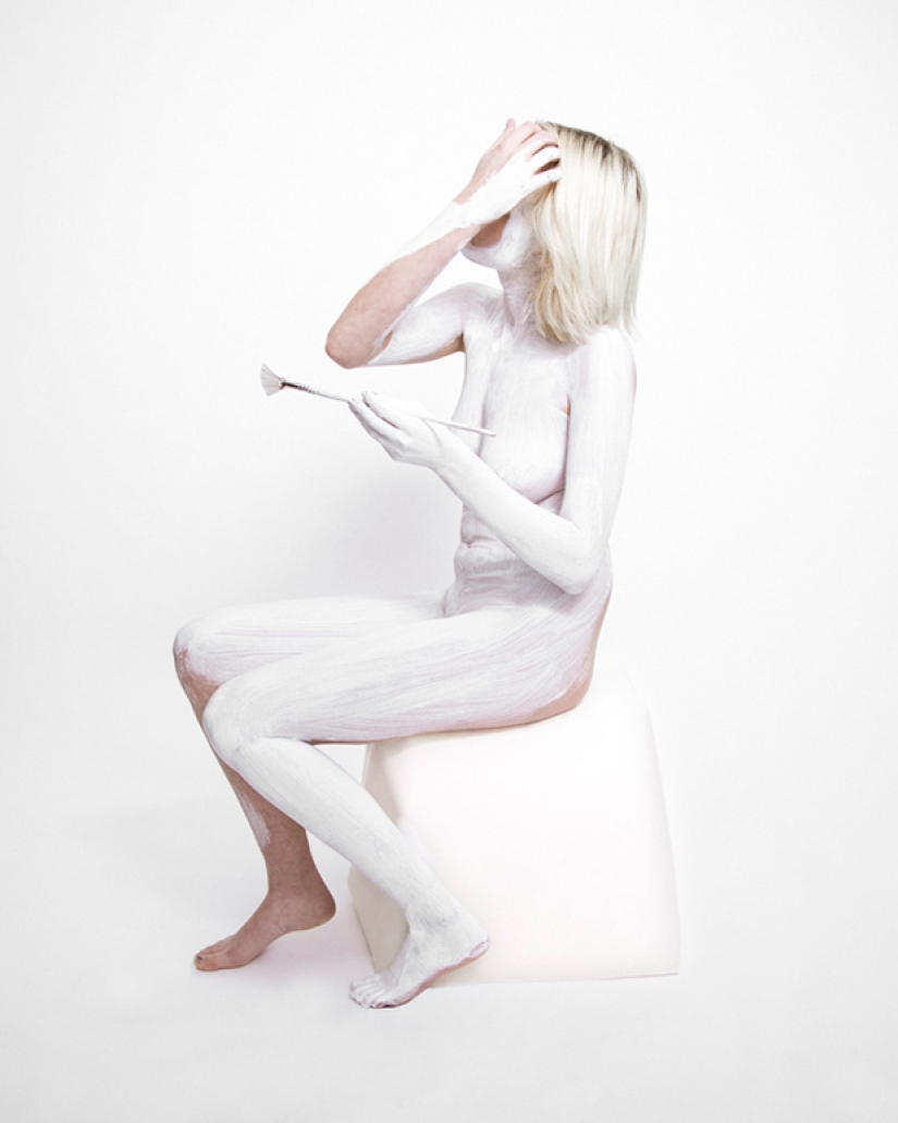 Cómo se hace: El fotógrafo se burla de instrucciones tontas Cómo se hace: El fotógrafo se burla de instrucciones tontas