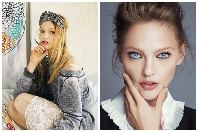 Cómo se veían las famosas modelos rusas antes de que tuvieran éxito Cómo se veían las famosas modelos rusas antes de que tuvieran éxito