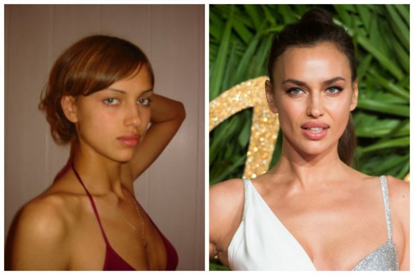 Cómo se veían las famosas modelos rusas antes de que tuvieran éxito Cómo se veían las famosas modelos rusas antes de que tuvieran éxito