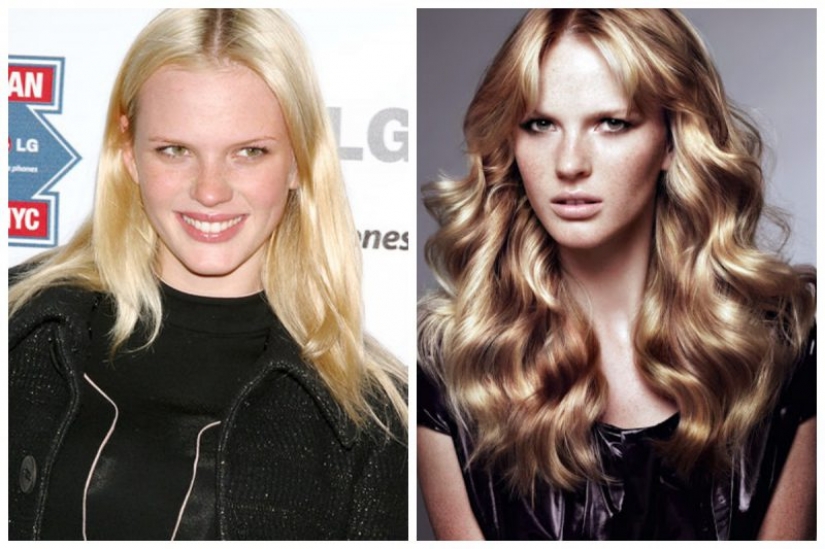 Cómo se veían las famosas modelos rusas antes de que tuvieran éxito Cómo se veían las famosas modelos rusas antes de que tuvieran éxito