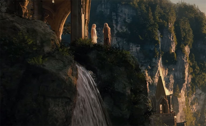 Cómo se ven las películas modernas antes y después de aplicar efectos especiales