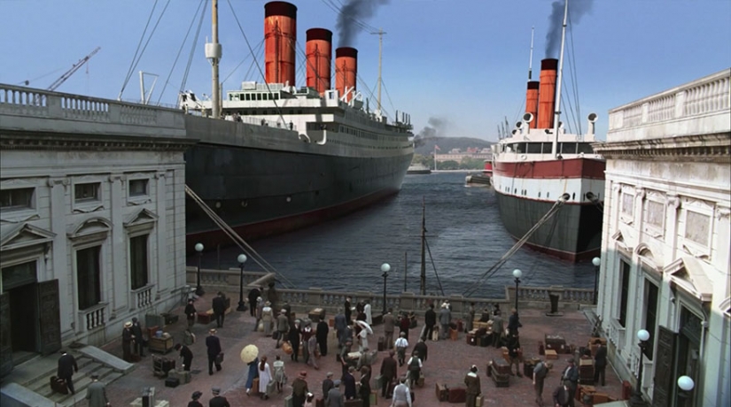 Cómo se ven las películas modernas antes y después de aplicar efectos especiales