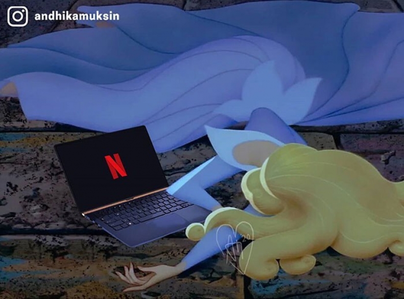 Cómo serían los personajes de Disney en la realidad de 2020 Cómo serían los personajes de Disney en la realidad de 2020